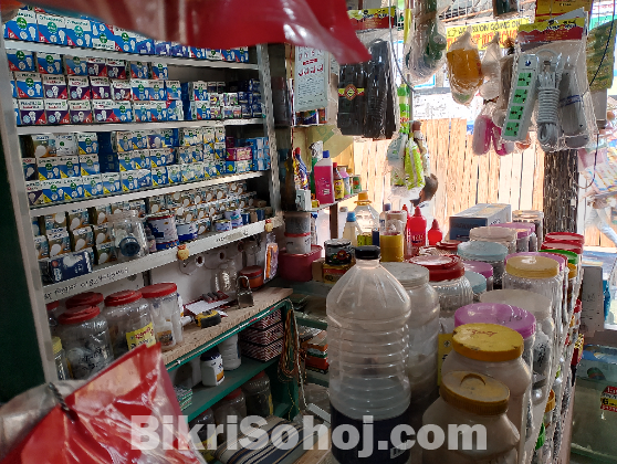 রানিং দোকানের মালিকানা সেল করা হবে